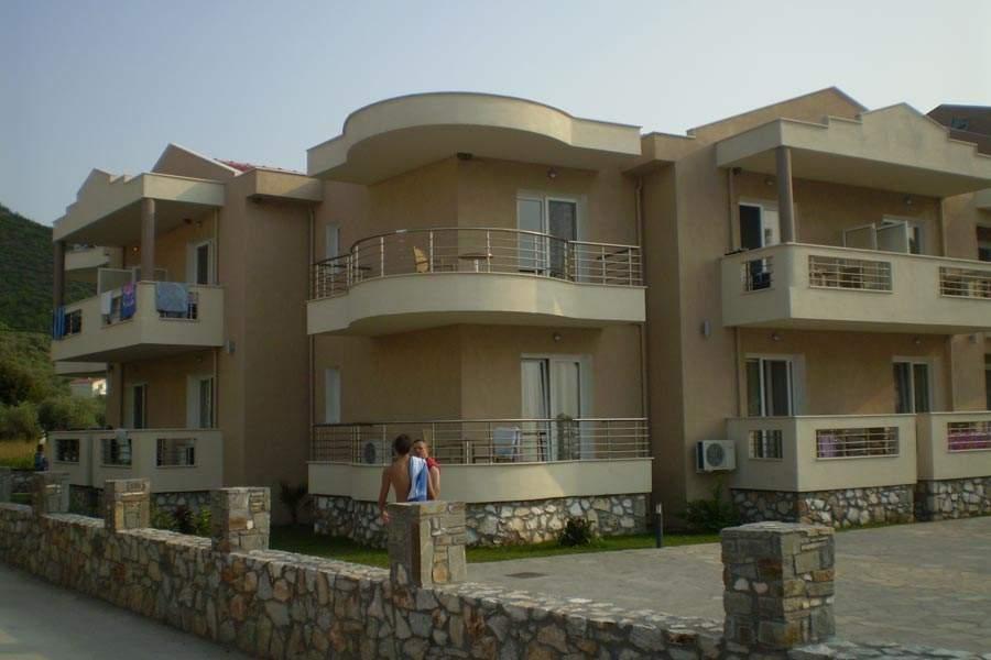 Rachoni Bay Hotel Skala Rachoni  Exterior foto